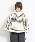 dailyコットン ボーダーミラノバスク